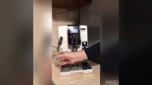 Кофе машина Delonghi ECAM 350.35w