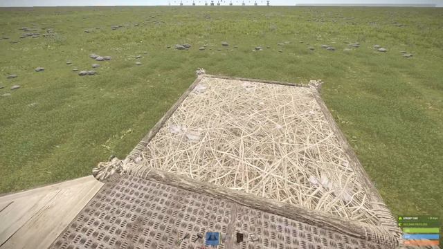 The Nebula - Trio/Small Group Stronghold - Mountain Roof - Bunkers - RUST 2023 смотреть онлайн