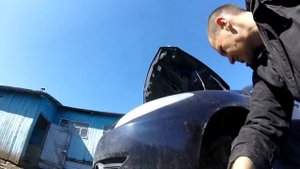 Рено флюенс ,замена колодок