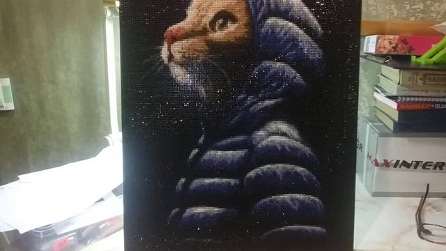 Картина готова😻 Давайте вместе посмотрим что получилось 🤗 смотреть онлайн