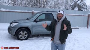 Китайский RAV4. Chery tiggo T11