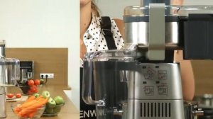 Насадка центрифужная соковыжималка Kenwood AT641