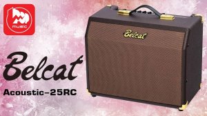 Гитарный комбо Belcat Acoustic-25RC