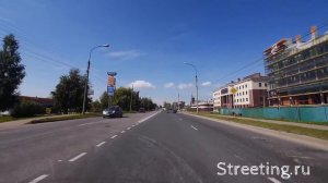 Великий Новгород - улица Нехинская