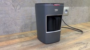 Кофеварка для кофе по-турецки Beko BKK 2300 в действии