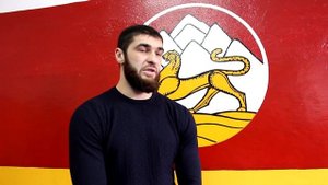 Батраз Агнаев - действующий чемпион мира по MMA по версии ACB