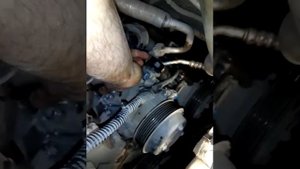 Диагноз и замена теплообменник Опель 1.6