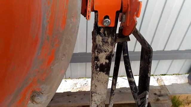 Негативный отзыв о бетономешалка ПАРМА Б-121Э смотреть онлайн