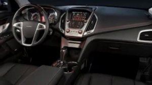 Oбзор GMC Terrain ДжиЭмСи Террейн кроссовер