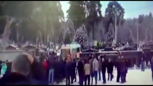 Похороны Скрябин Кузьма 05 02 2015 5 февраля Аматорское