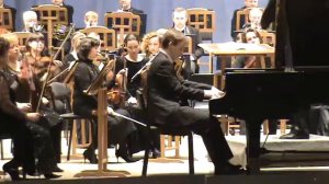 Хачатурян Концерт №1 для фортепиано с оркестром Денис Приходько