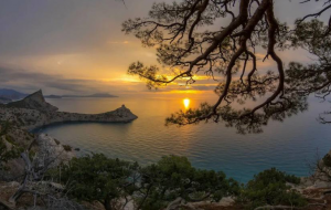 Жилье в Новом Свете Крым на 2023 Недорого на 2-4 человека Бюджетный вариант Студия на первом этаже