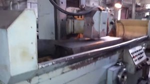 3Л722 станок плоско-шлифовальный 1987 г.в.