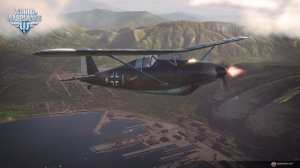 World of Warplanes: Fw 159