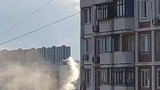 Работает пожарная вентиляция в многоэтажном доме смотреть онлайн
