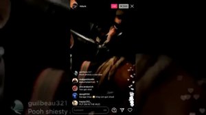 Lil Durk Finds Out King Von Died On Instagram Live #RIP