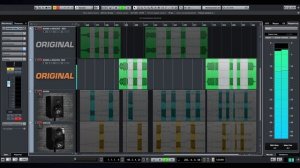 Студийные мониторы Adam T8V vs. Mackie MR824 (активные двухполосные)