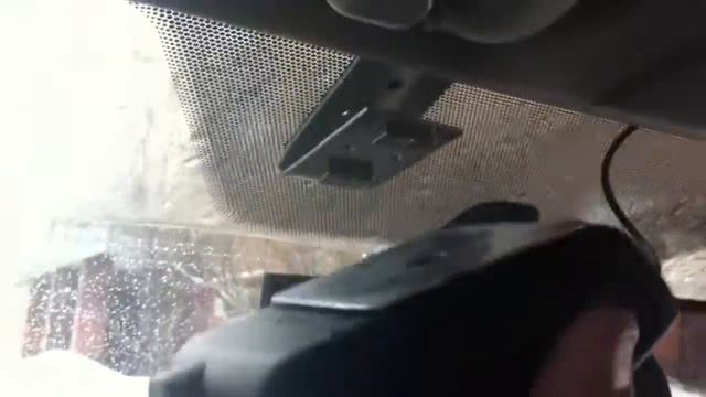 Самодельное крепление видеорегистратора ProCam ZX5 NEW смотреть онлайн