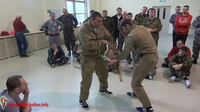 Как защититься от прямого удара рукой смотреть онлайн