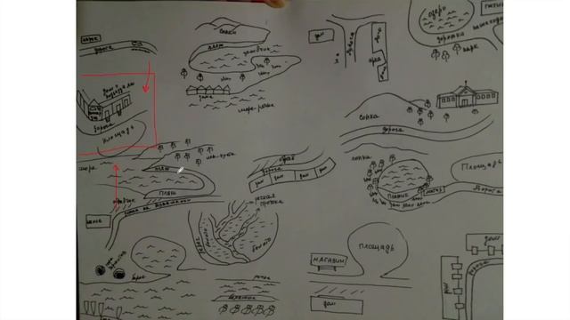 Картография снов. Искусство управления сном. Осознанные сновидения для начинающих. смотреть онлайн