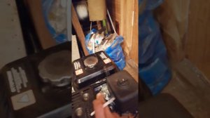 снегоход ерш переделка