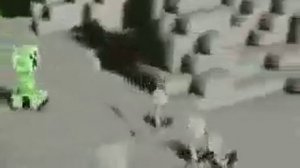 Крипер паёт песн