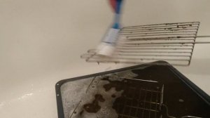 Как отмыть решётку для гриля