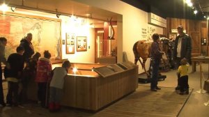 Local museum hosts family day