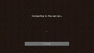 Minecraft:Connection timed out: connect
