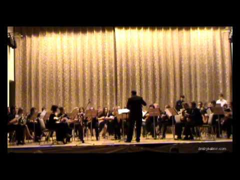 P. Tchaikovsky. February. смотреть онлайн