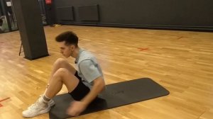 Накачать пресс за неделю в домашних условиях (ВСЕГО 6 УПРАЖНЕНИЙ)