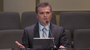 "Не Заботьтесь Ни о Чем" - Проповедь Вячеслава Киорогло