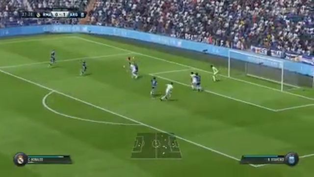 FIFA 18 CAMARA TV смотреть онлайн