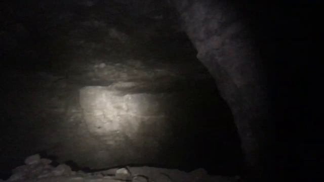 Гипсовые штольни Камское Устье