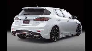 2016 Lexus CT 200h review