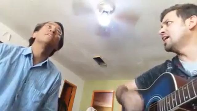 Rubén Sosa - Rubens e Istibal Valenzuela (((MARACAS))) смотреть онлайн