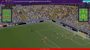 ХОЛАНД В БОРУССИИ. Эксперимент в Football Manager