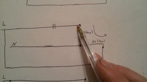 РЕВЕРС ОДНОФАЗНОГО ДВИГАТЕЛЯ КНОПКАМИ