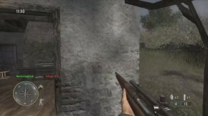 Call of Duty 3 Multiplayer Gameplay