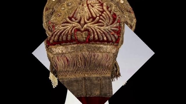 375. Самые лучшие кокошники для красавиц - славянок Руси
