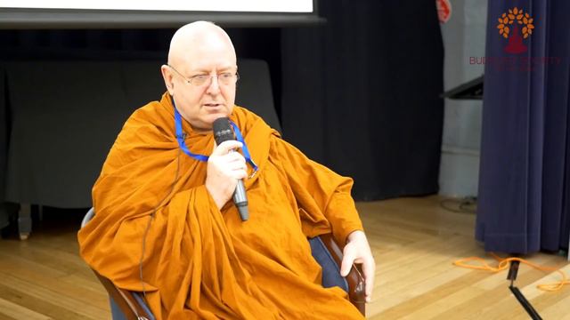 Ajahn Brahm - AFL : Acknowledge Forgive Learn смотреть онлайн