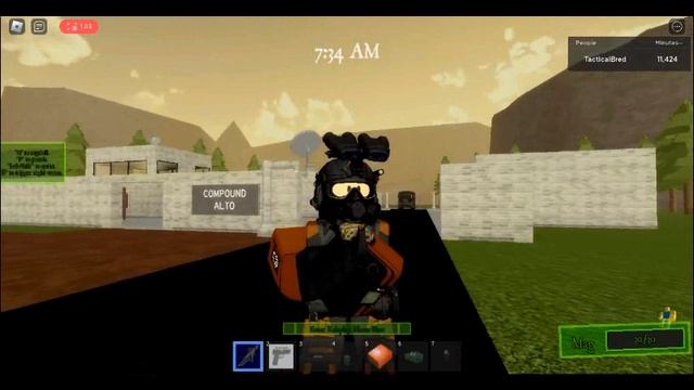 Roblox SCP MTF | Epsilon-11, Nine-Tailed-Fox | (Avatar Showcase) (DESC) смотреть онлайн