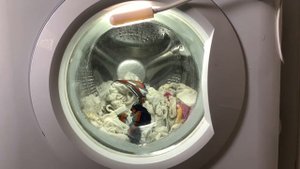 Indesit WIXXL146 - Easy Care 50°+Reduced Creases - Heating