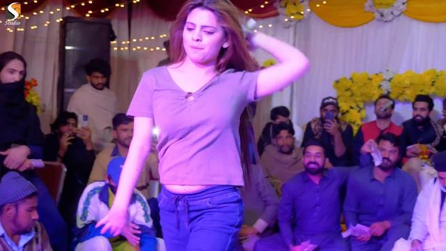 Husan Teri Kamzori , Hani SHeikh Dance Performance 2023 смотреть онлайн