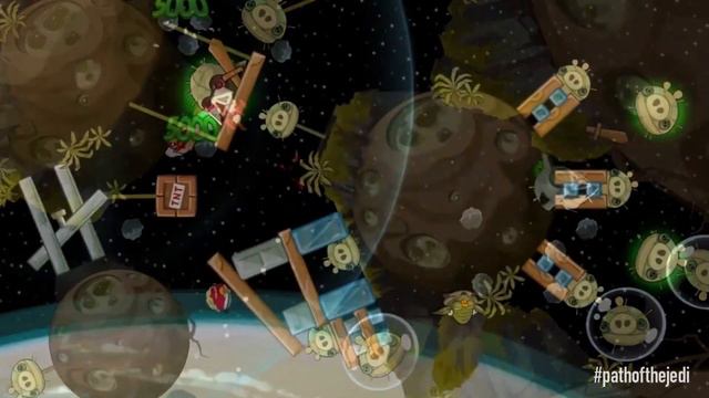 Angry Birds Star Wars Path of the Jedi Episode Trailer (HD) смотреть онлайн