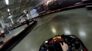 Арена GP картинг 28.02.2015 1-й заезд