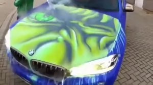 Можно ли облить машину горячей водой / кипятком