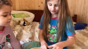 ПОДГОТОВКА к соревнованиями ? ОДНИ в отеле ? макияж для художественной гимнастики