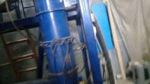 Станки по очистке зерна перед помолом