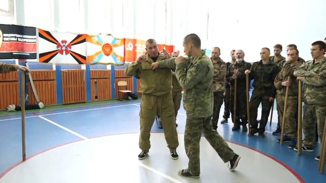 Работа против ударов руками смотреть онлайн